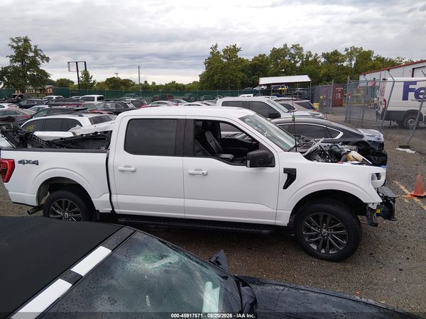 2022 FORD F-150 XLT