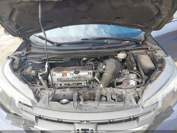 2013 HONDA CR-V LX