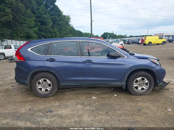 2013 HONDA CR-V LX