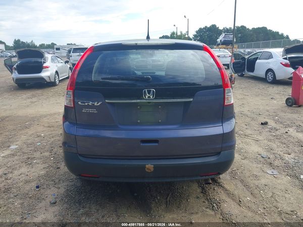 2013 HONDA CR-V LX