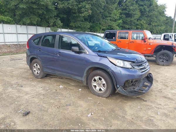 2013 HONDA CR-V LX