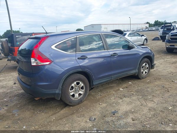 2013 HONDA CR-V LX