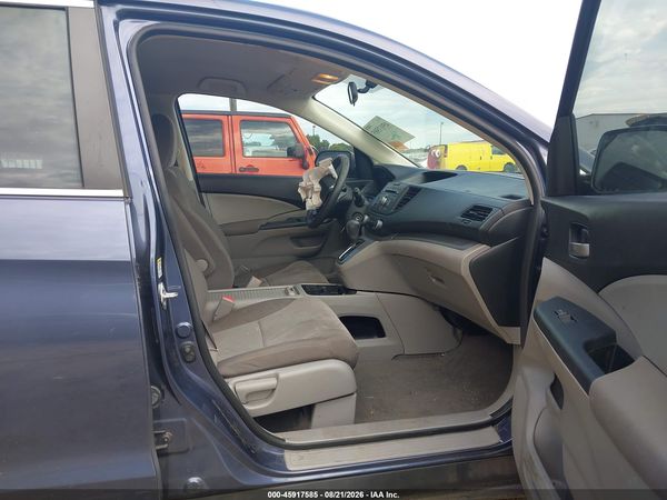 2013 HONDA CR-V LX