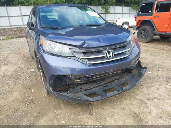 2013 HONDA CR-V LX