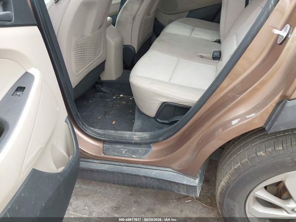2016 HYUNDAI TUCSON SE