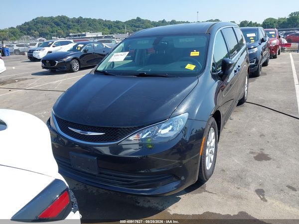 2017 CHRYSLER PACIFICA TOURING — I115