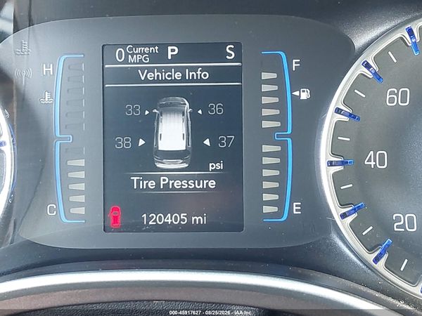 2017 CHRYSLER PACIFICA TOURING — I118