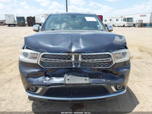 2015 DODGE DURANGO SXT
