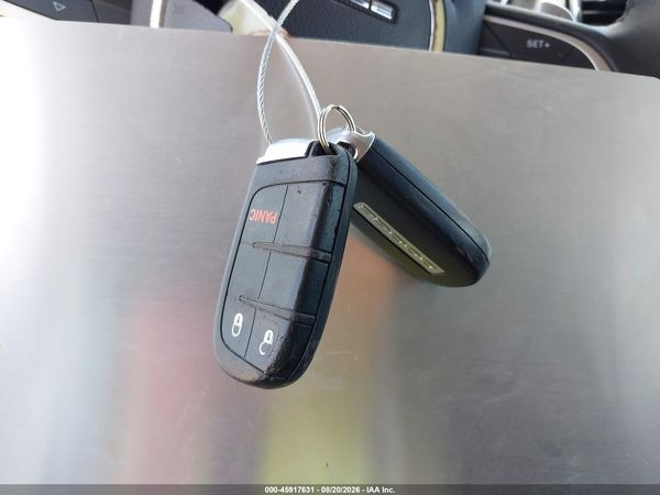 2015 DODGE DURANGO SXT