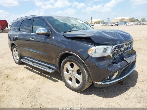 2015 DODGE DURANGO SXT