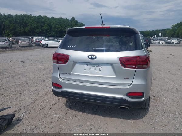 2020 KIA SORENTO 2.4L LX