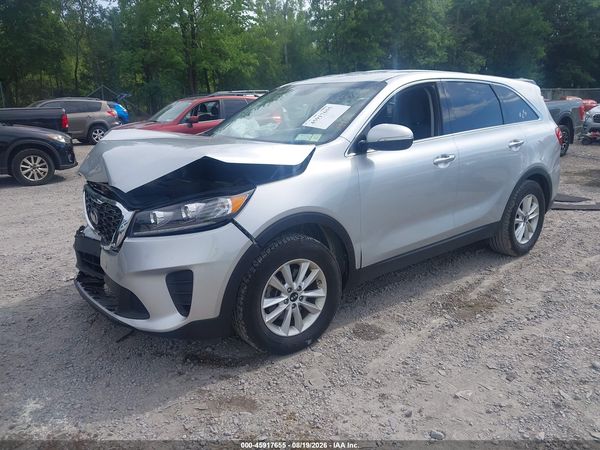2020 KIA SORENTO 2.4L LX