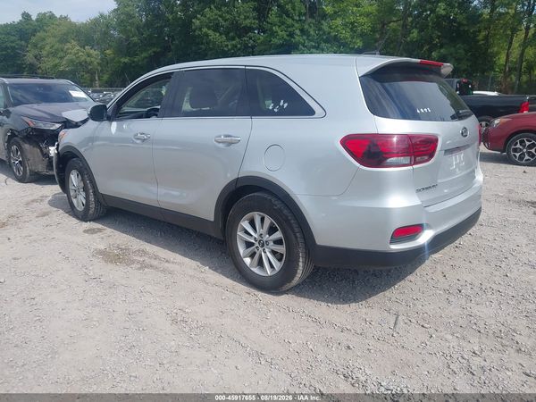 2020 KIA SORENTO 2.4L LX