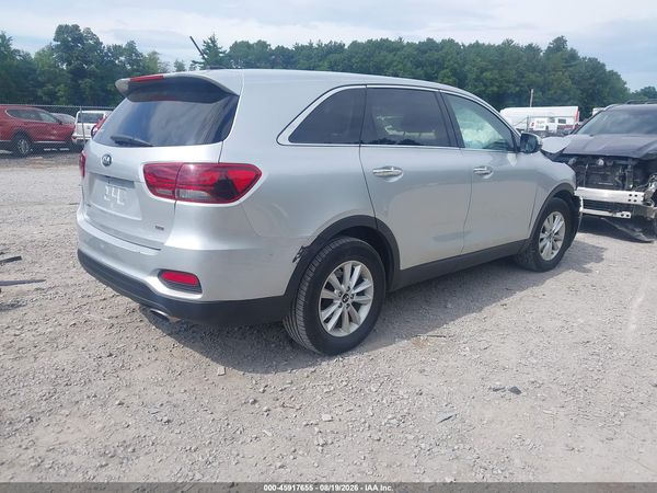 2020 KIA SORENTO 2.4L LX