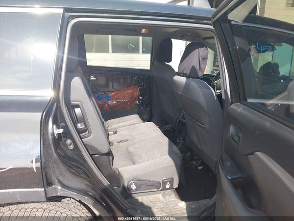 2017 TOYOTA HIGHLANDER LE
