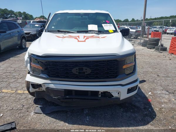 2024 FORD F-150 STX