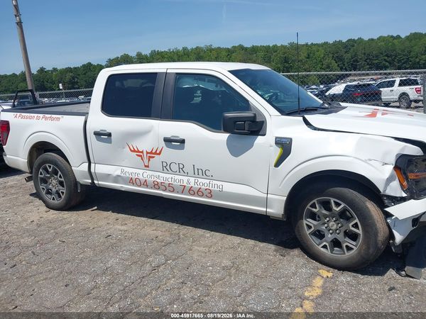 2024 FORD F-150 STX