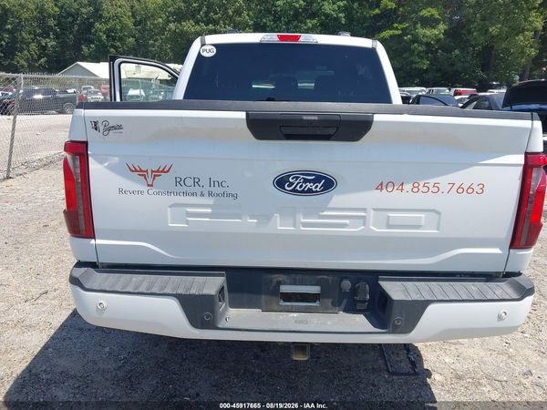 2024 FORD F-150 STX