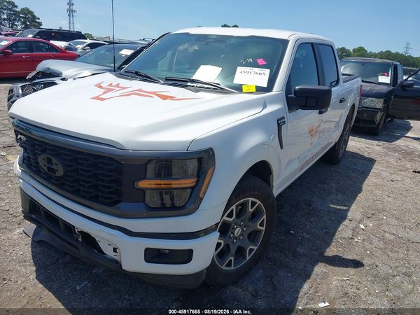 2024 FORD F-150 STX