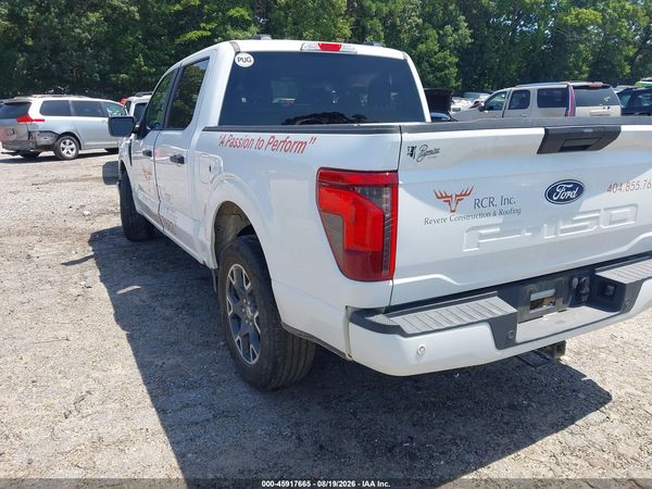2024 FORD F-150 STX