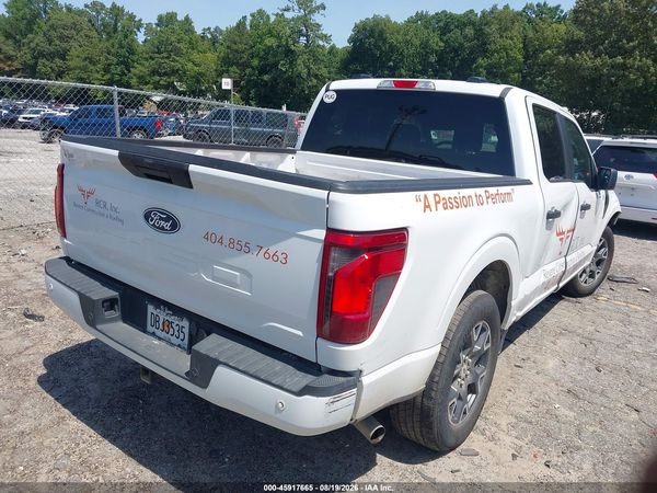 2024 FORD F-150 STX