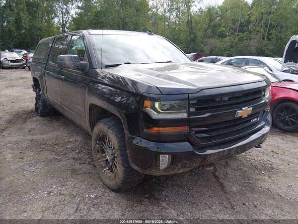2017 CHEVROLET SILVERADO 1500 LT — I1