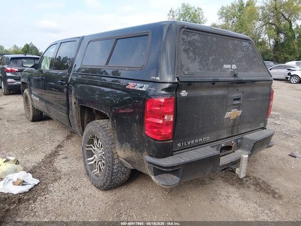 2017 CHEVROLET SILVERADO 1500 LT — I3