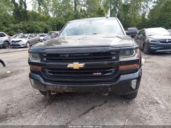 2017 CHEVROLET SILVERADO 1500 LT — I115
