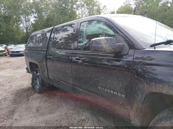 2017 CHEVROLET SILVERADO 1500 LT — I116