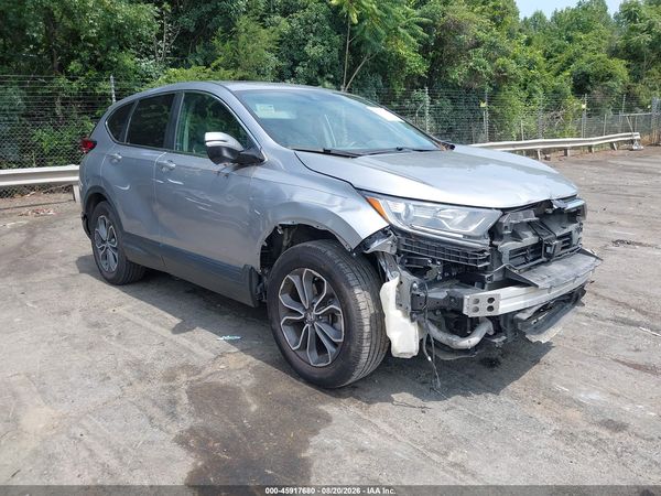 2020 HONDA CR-V 2WD EX-L — I1