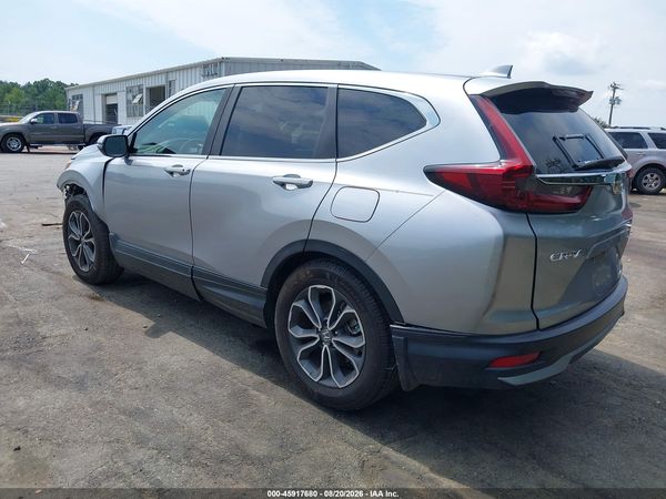 2020 HONDA CR-V 2WD EX-L — I3