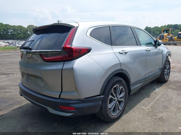 2020 HONDA CR-V 2WD EX-L — I4