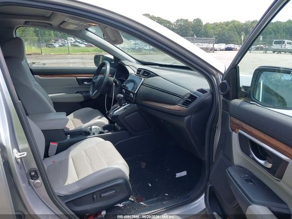 2020 HONDA CR-V 2WD EX-L — I5