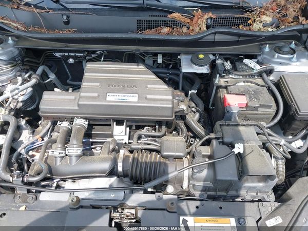 2020 HONDA CR-V 2WD EX-L — I10