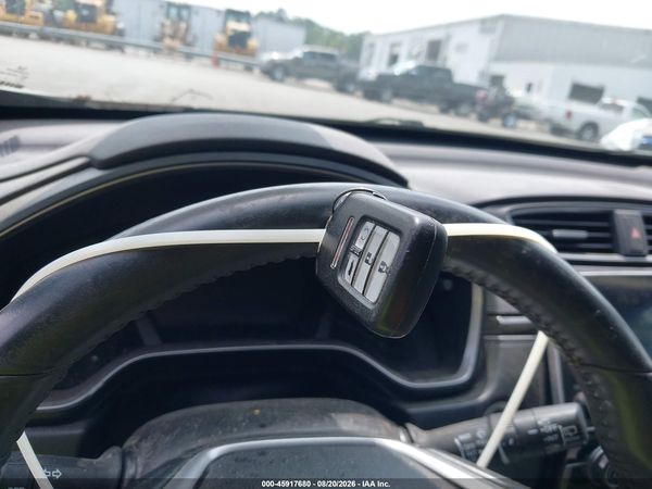 2020 HONDA CR-V 2WD EX-L — I11