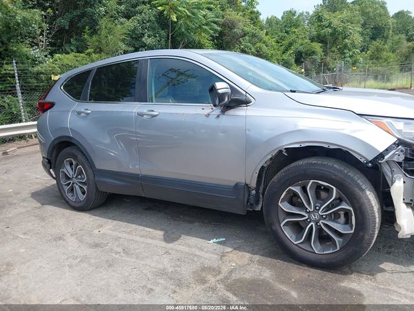 2020 HONDA CR-V 2WD EX-L — I116