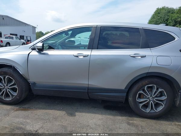 2020 HONDA CR-V 2WD EX-L — I117