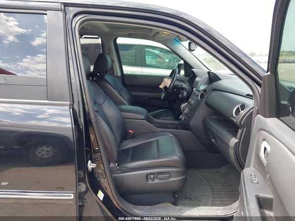 2015 HONDA PILOT TOURING — I5