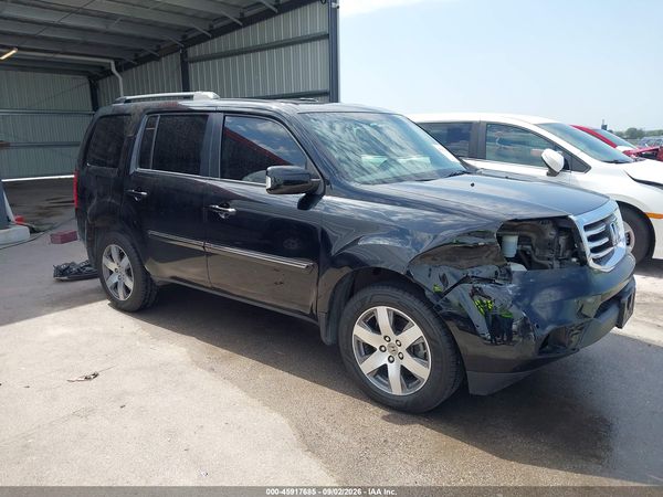 2015 HONDA PILOT TOURING — I116