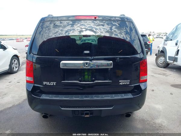 2015 HONDA PILOT TOURING — I119