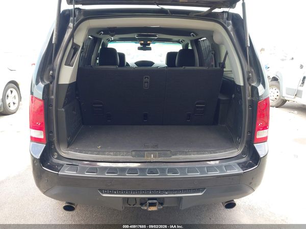 2015 HONDA PILOT TOURING — I152