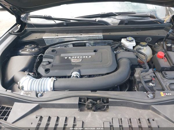 2024 CADILLAC XT4 FWD PREMIUM LUXURY