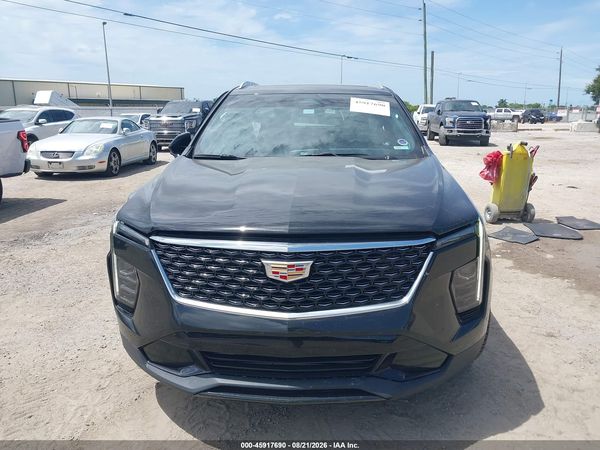 2024 CADILLAC XT4 FWD PREMIUM LUXURY