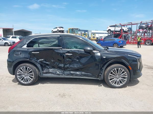 2024 CADILLAC XT4 FWD PREMIUM LUXURY