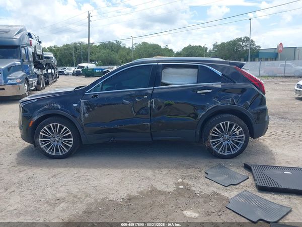 2024 CADILLAC XT4 FWD PREMIUM LUXURY