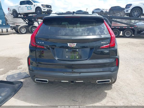 2024 CADILLAC XT4 FWD PREMIUM LUXURY