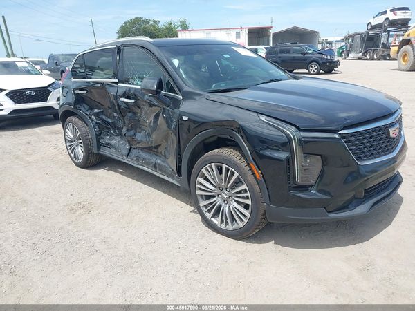 2024 CADILLAC XT4 FWD PREMIUM LUXURY