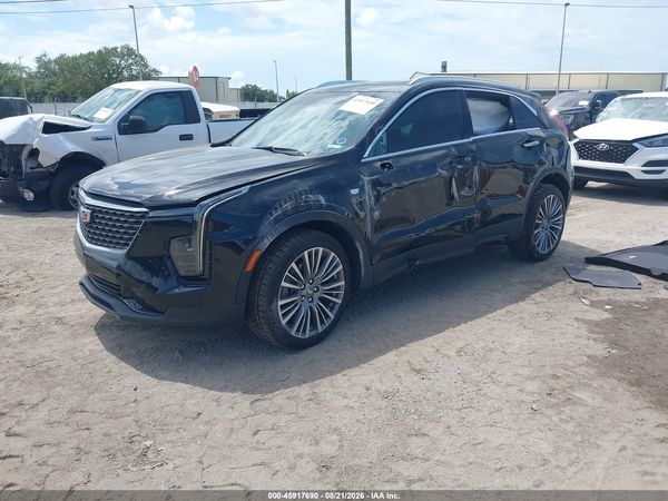 2024 CADILLAC XT4 FWD PREMIUM LUXURY