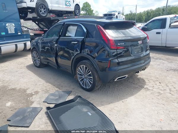2024 CADILLAC XT4 FWD PREMIUM LUXURY