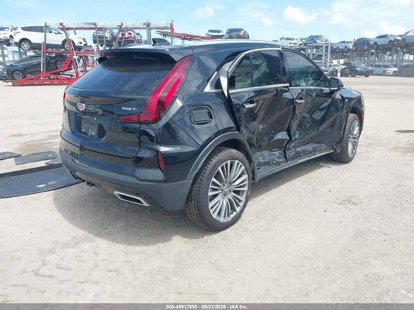 2024 CADILLAC XT4 FWD PREMIUM LUXURY